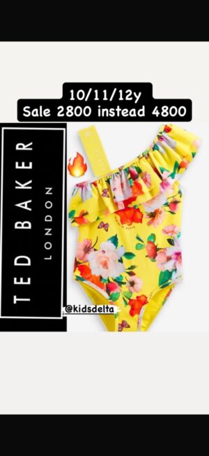 baker by ted baker swimsuit