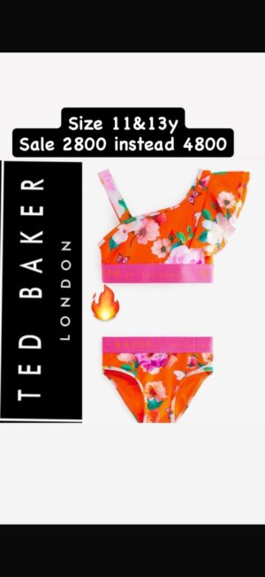 baker by ted baker swimsuit
