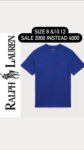 Blue Ralph T-Shirt