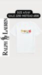 White Ralph T-Shirt
