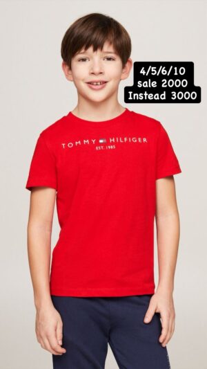 Red Boy T-shirt