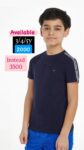 Navy Blue Boy T-shirt