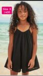 Black Girl Suit