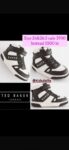 Baker By Tedbaker Black & White Shoes
