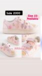 Pink Girls Next Shoes