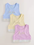 Baker by Ted Baker Crop Tops 3 Pack