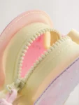 Pink Icecream Cross-Body Bag