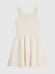 River Island Cream Premium Lace Prom Dress
