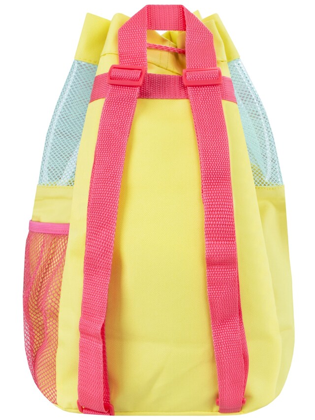 Character Yellow PAW Patrol Marshall, Liberty And Skye Swim Bag