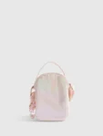 River Island Pink Pink Iridescent Nylon Festival Bag