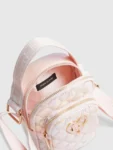 River Island Pink Pink Iridescent Nylon Festival Bag
