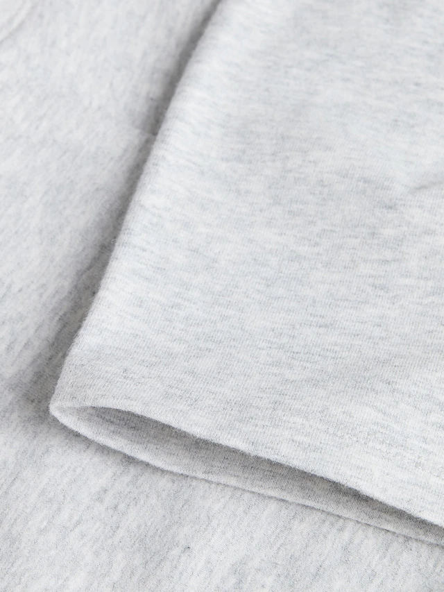 Grey Marl Cycle Shorts