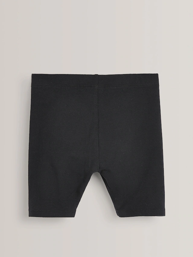 Black Cycle Shorts