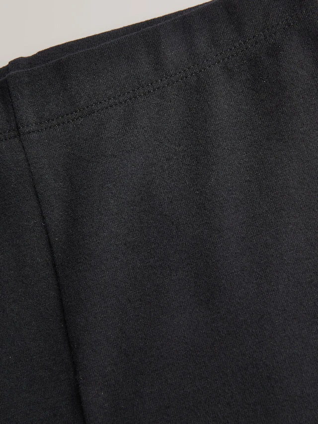 Black Cycle Shorts