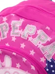 Character Pink Stars and Hearts Peppa Pig Backpack