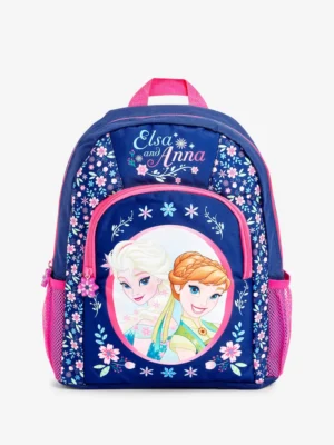 Character Blue Frozen Backpack
