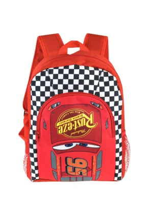 Character Red Cars Sports Backpack