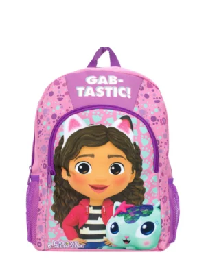 Character Pink Gabbys Backpack