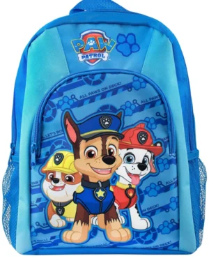 Character Blue PAW Patrol Backpack