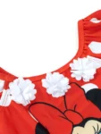 Character Red Minnie Mouse Swimsuit