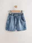 Mid Blue Shorts