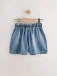 Mid Blue Shorts