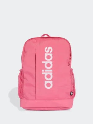 adidas Pink Kids Linear Backpack