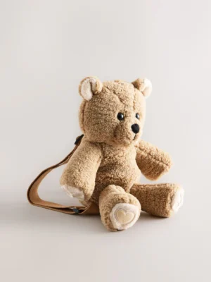 Brown Bear Backpack