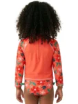 Character Orange Disney Moana Swimming Set