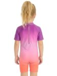 Character Purple Disney Frozen Surfsuit