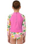 Character Pink Lilo & Stitch Two Piece Swimsuit Set
