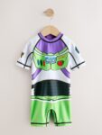 Buzz Lightyear Sunsafe All-In-One Swimsuit