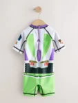 Buzz Lightyear Sunsafe All-In-One Swimsuit