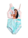 Vanilla Underground Multi Girls Disney Moana Best Friends Swimsuit