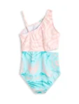 Vanilla Underground Multi Girls Disney Moana Best Friends Swimsuit