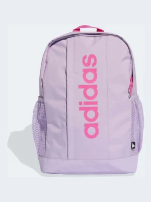 adidas Purple Kids Backpack Bag
