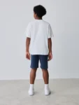 Baker by Ted Baker Oversized T-Shirt and Shorts Set