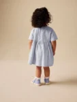 Blue Fairy Jersey Dress