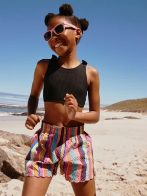 2026, girl, girls short, girls summer, kidsdelta, next uk, next uk summer, stretch