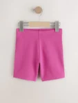 Bright Pink Cycle Shorts