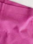 Bright Pink Cycle Shorts