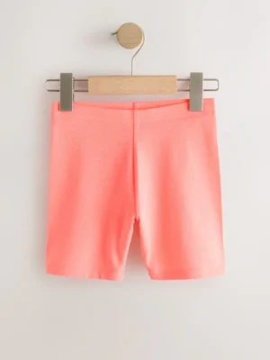 Coral Pink Cycle Shorts