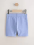 Blue Cycle Shorts