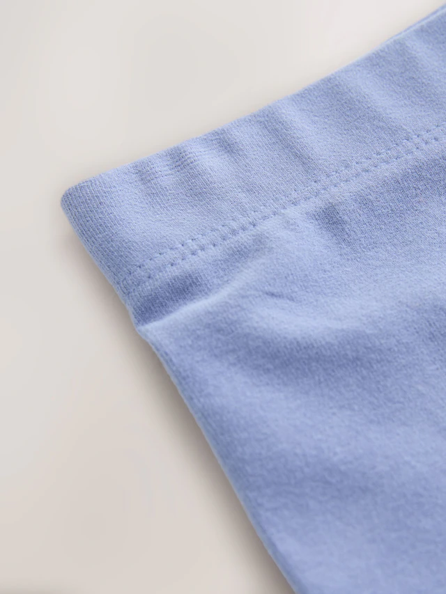 Blue Cycle Shorts