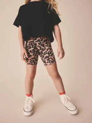 Animal Neutral Cycle Shorts