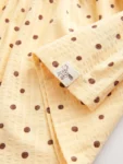 Neutral Unicorn Jersey Dress