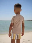 Neutral Rash Vest