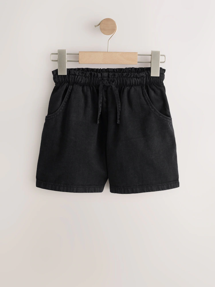 Black Shorts