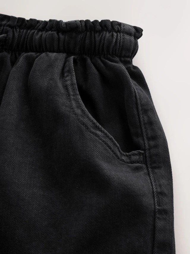 Black Shorts