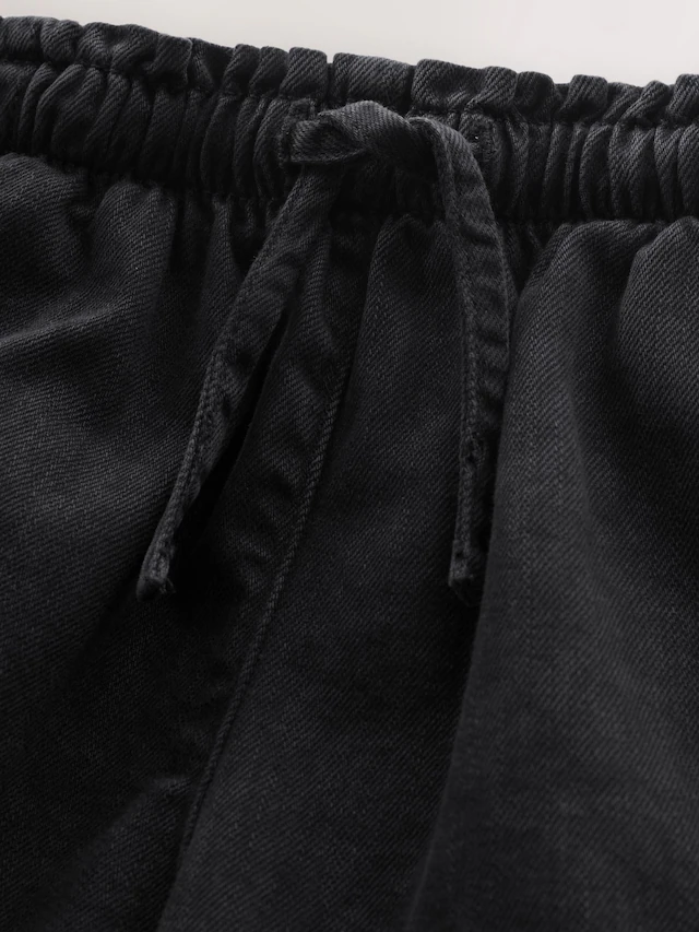 Black Shorts